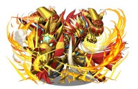 【パズドラ】ラー強いとか言ってるけど現実は多色ランキングはこうだよなｗｗｗ